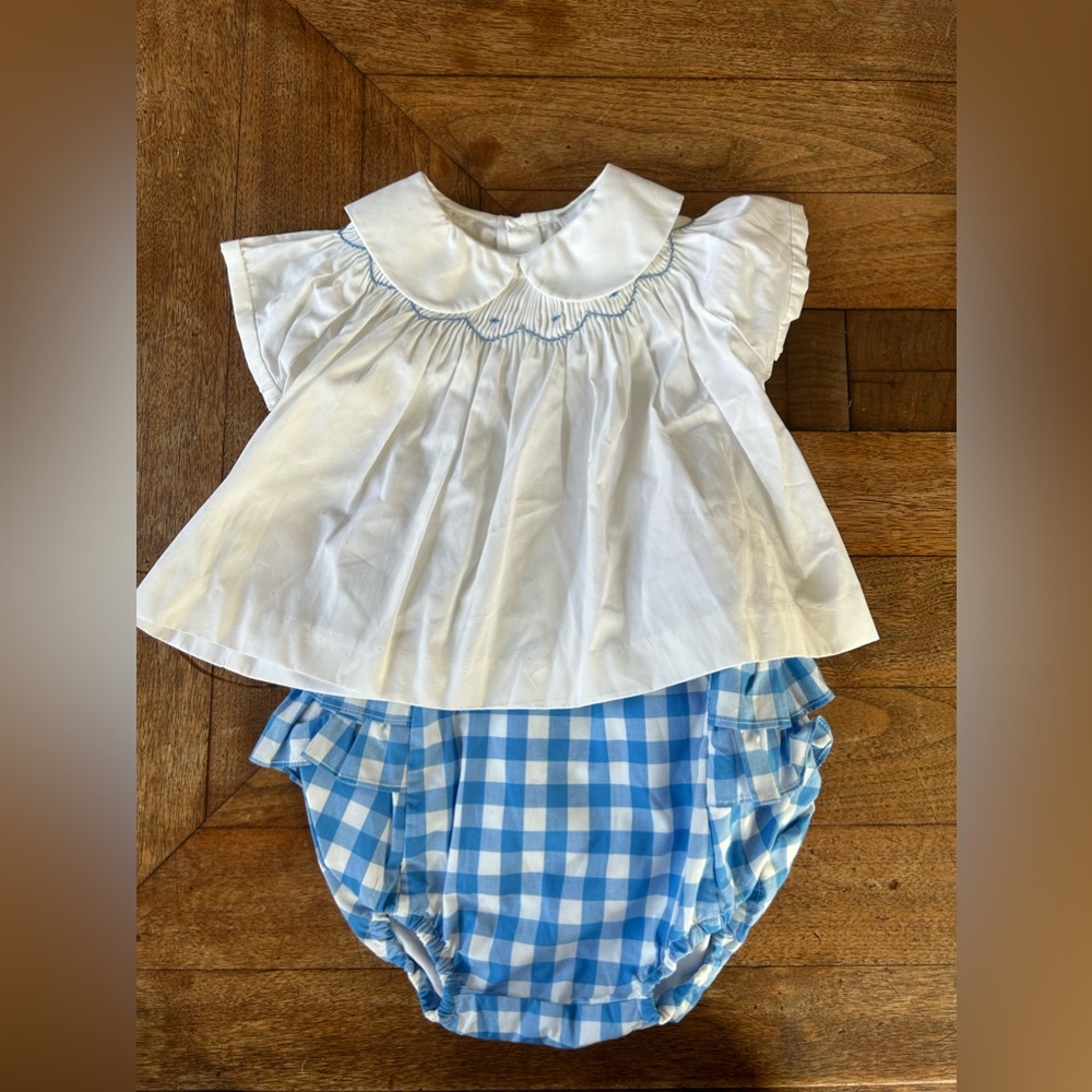 Brand new Jacadi 6mo set